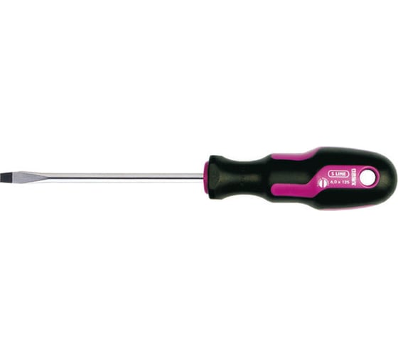 Отвертка NAREX ШЛИЦ S Line Profi 10х200мм 839109