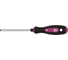 Отвертка NAREX ШЛИЦ Satin Line Profi 3.5x 80 c шестигранным стержнем 805311 1
