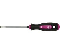 Отвертка NAREX ШЛИЦ Satin Line Profi 8.0x155 c шестигранным стержнем 805315