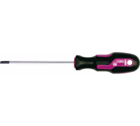 Электромеханическая отвертка NAREX ШЛИЦ S Line Profi 4.0х100мм 839203