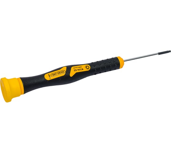 Отвертка NAREX HEX со сферической головкой SWK 2 Miicro Line Profi 833402
