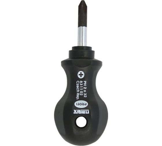 Отвертка NAREX mini Line Profi PH 2 831102