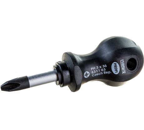 Отвертка NAREX mini Line Profi PH 3 831103