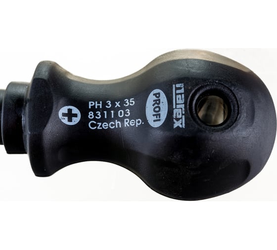 Отвертка NAREX mini Line Profi PH 3 831103