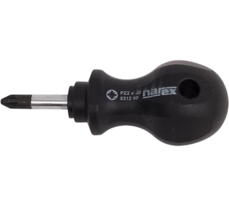 Отвертка NAREX mini Line Profi PZ 2 831202