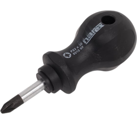 Отвертка NAREX mini Line Profi PZ 2 831202