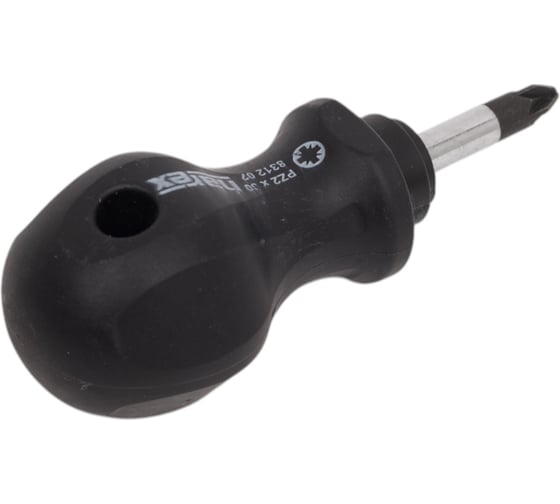 Отвертка NAREX mini Line Profi PZ 2 831202