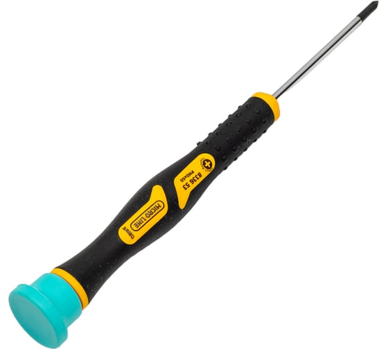 Отвертка NAREX PH0 Micro Line Profi 833653