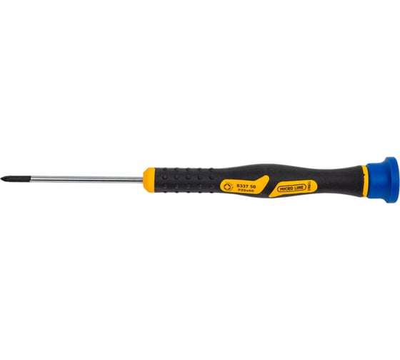 Отвертка NAREX PZ0 Micro Line Profi 833750