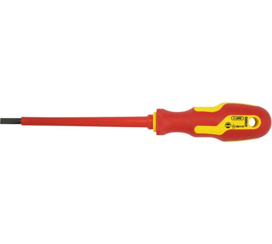Отвертка NAREX S Line Elektro Profi 5,5x125 833006 1