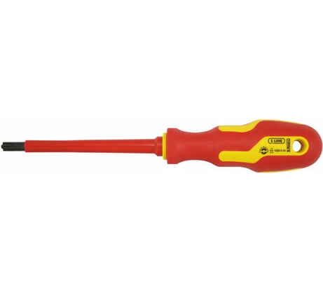 Отвертка NAREX S Line Elektro Profi PH2/SL I=100 838912