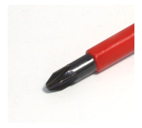 Отвертка NAREX S Line Elektro Profi PZ-0 l=60 833200