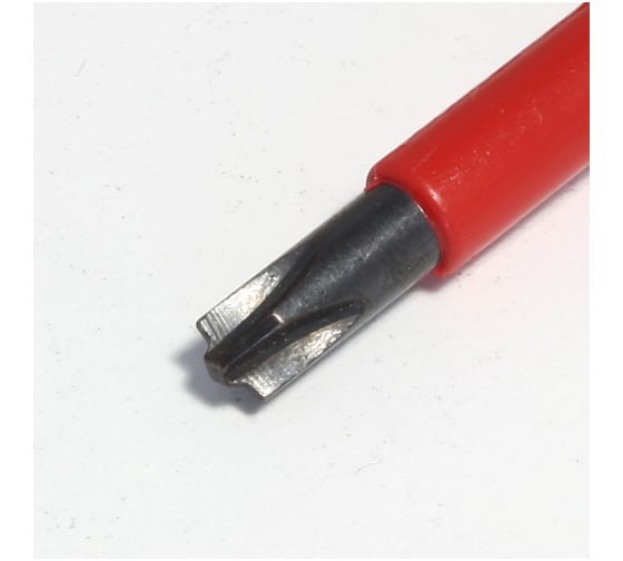 Отвертка NAREX S Line Elektro Profi PZ-2 l=100 833202