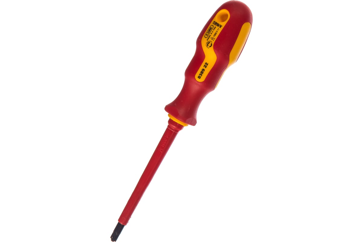 Отвертка NAREX S Line Elektro Profi PZ2/SL l=100 838922 - выгодная цена ...