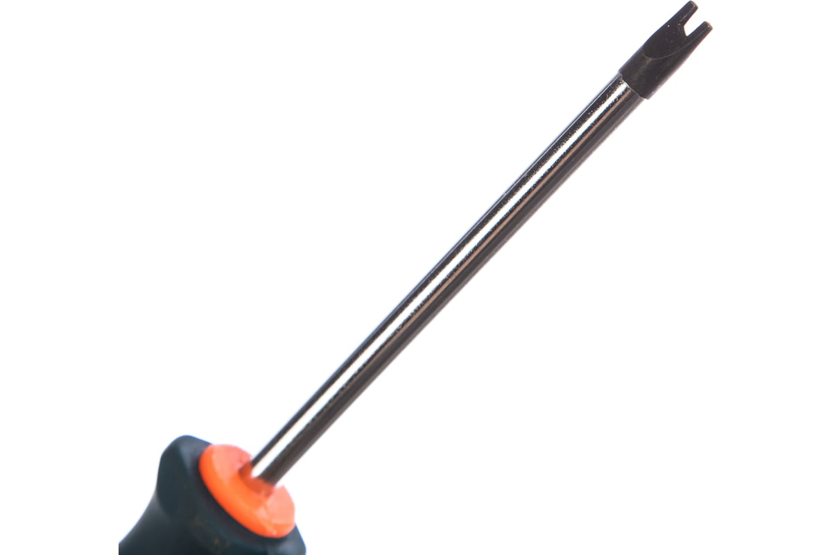 Двухточечная отвертка NAREX S Line Profi SP10 L=95 800210 - выгодная ...