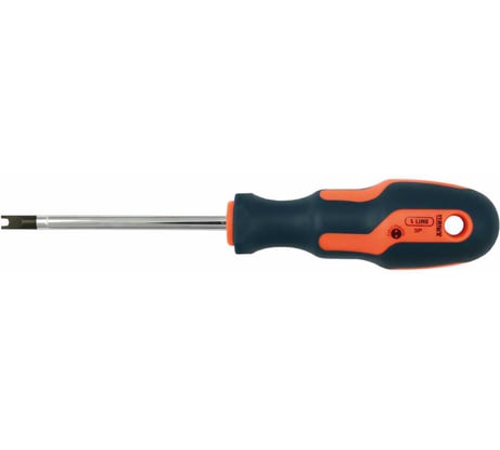 Двухточечная отвертка NAREX S Line Profi SP6 L=95 800206