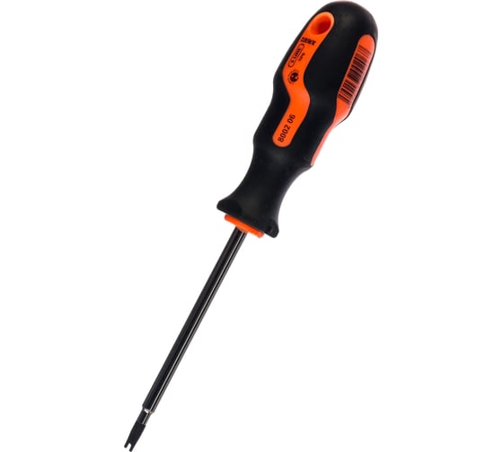Двухточечная отвертка NAREX S Line Profi SP6 L=95 800206