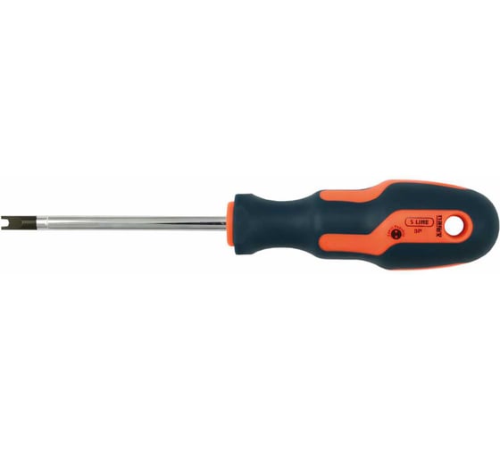 Двухточечная отвертка NAREX S Line Profi SP8 L=95 800208 1