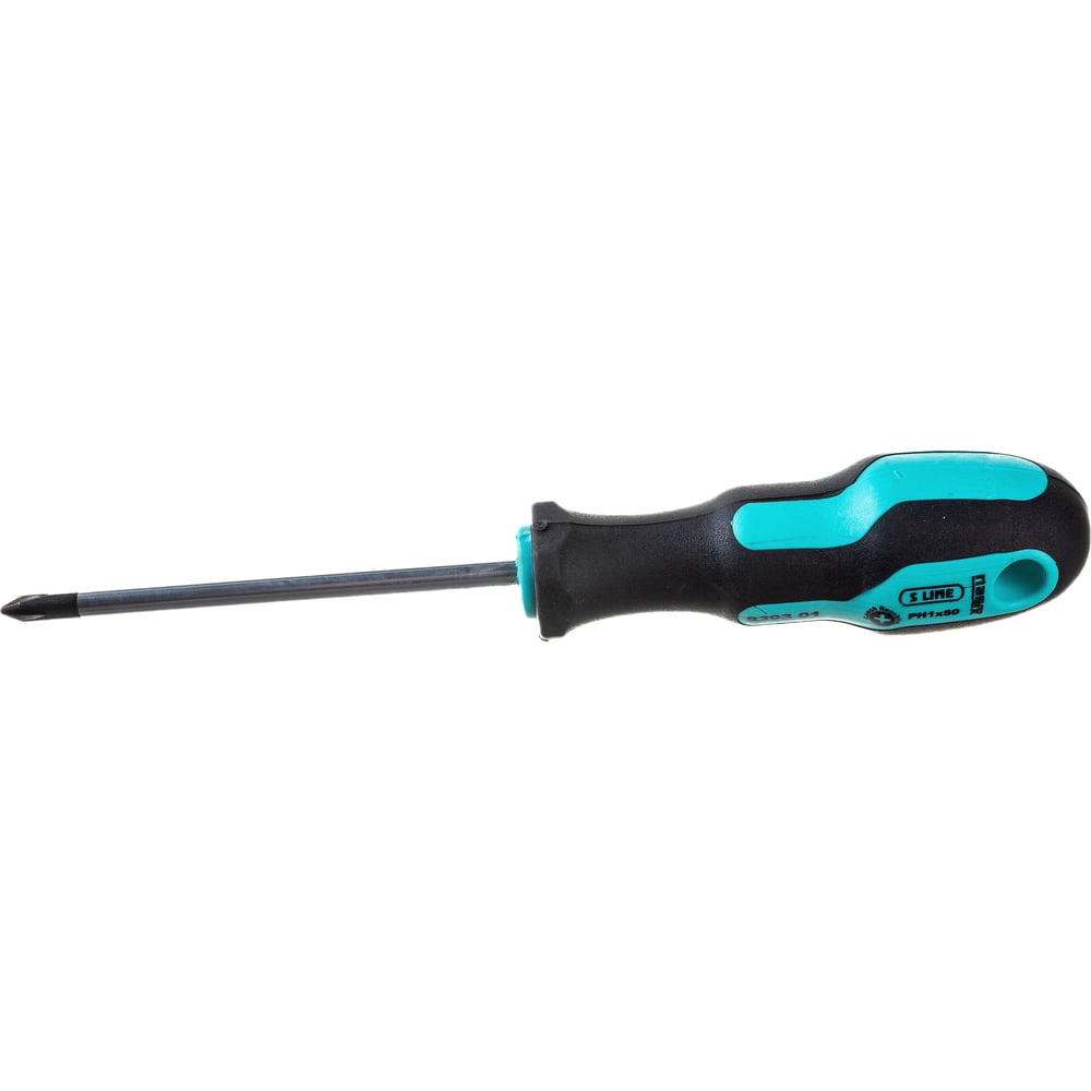 Отвертка NAREX S line Profi РН-1 l=80 839301 - выгодная цена, отзывы ...