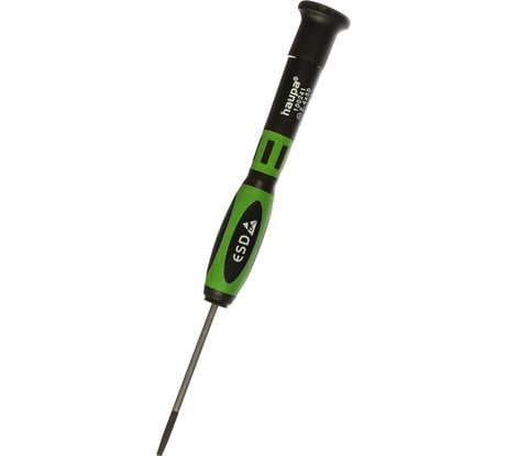 Отвертка 60x2.5мм HAUPA 100241