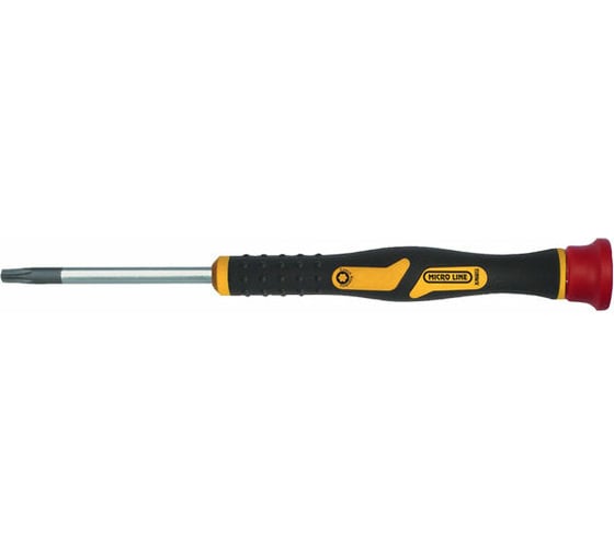 Отвертка NAREX Torx Micro Line Profi TX 4 833854