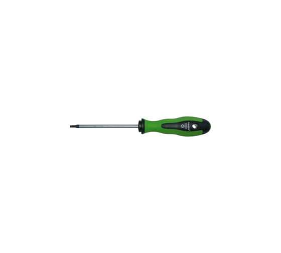 Двухкомпонентная отвертка с предохранительным штырьком S-Tx15 HAUPA 101204