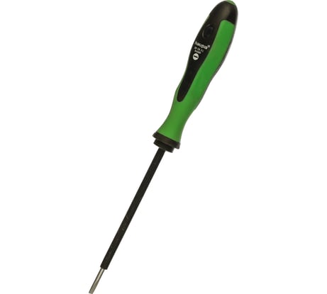 Двухкомпонентная отвертка для электромонтера 4x100мм HAUPA 101522