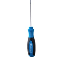Шлицевая отвертка NORGAU SL2,5х75мм 062007025
