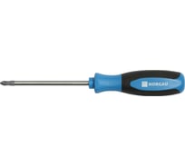 Крестовая отвертка NORGAU PH1х80 мм, тип N160-PH1х80 062103010