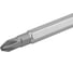 Крестовая усиленная отвертка NORGAU N162-PH2х100 062104020 4