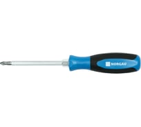 Крестовая отвертка NORGAU PH3х150 мм тип N162-PH3х150 062104030