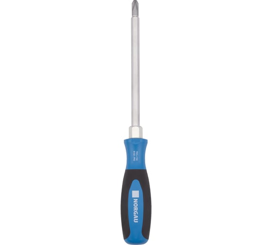 Крестовая отвертка NORGAU PH3х150 мм тип N162-PH3х150 062104030