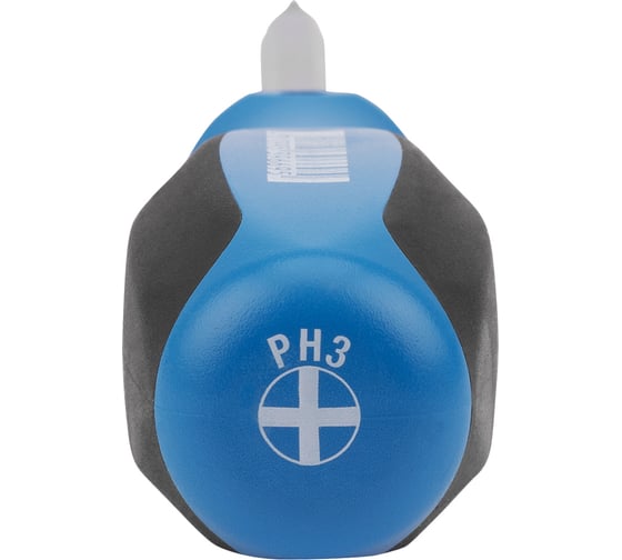 Крестовая отвертка NORGAU PH3х150 мм тип N162-PH3х150 062104030