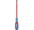 Диэлектрическая шлицевая отвертка NORGAU 8x175 мм, тип N170-8x175 067062080 2