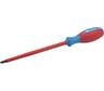 Диэлектрическая шлицевая отвертка NORGAU 8x175 мм, тип N170-8x175 067062080