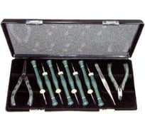 Набор для ювелирных работ FORCE 10 предметов 2106A