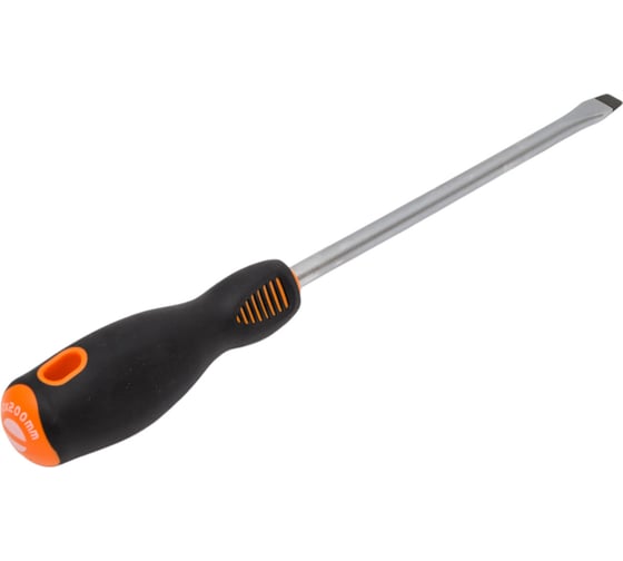 Шлицевая отвертка NEO Tools 10.0x200 мм 04-004