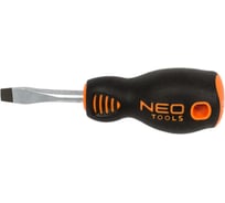 Шлицевая отвертка NEO Tools 6.5x38 мм 04-001 15603582