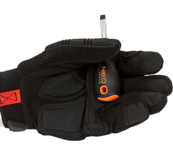 Шлицевая отвертка NEO Tools 6.5x38 мм 04-001