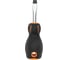 Шлицевая отвертка NEO Tools HEAVY DUTY CrMo 6.5x38 мм 04-001 3