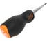 Шлицевая отвертка NEO Tools HEAVY DUTY CrMo 6.5x38 мм 04-001 4