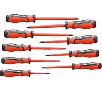 Набор отверток NEO Tools 1000 В, 9 шт. 04-261