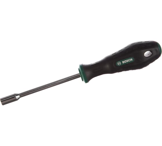Мини-набор насадок-бит с ключом-трещоткой и ручной отверткой Bosch 2607017331