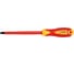 Диэлектрическая отвертка YATO 1000 В PH3x150 мм YT-2824 1