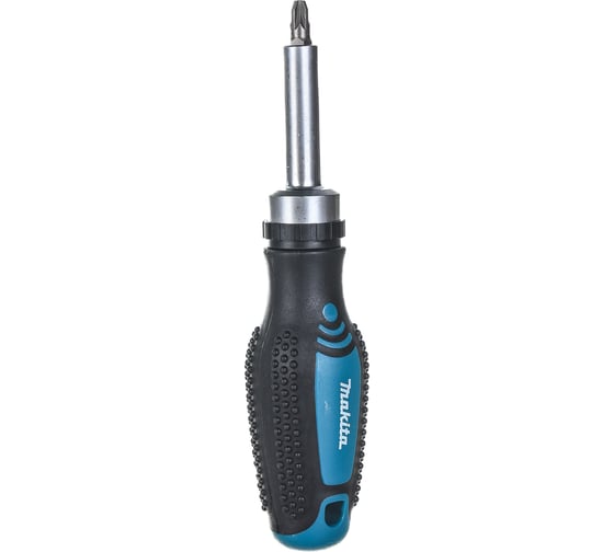 Набор насадок с отверткой (47 предметов) Makita B-36170 - выгодная цена ...
