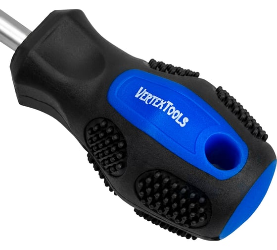 Крестовая отвертка vertextools РН2х6x38 мм  0050-6-38