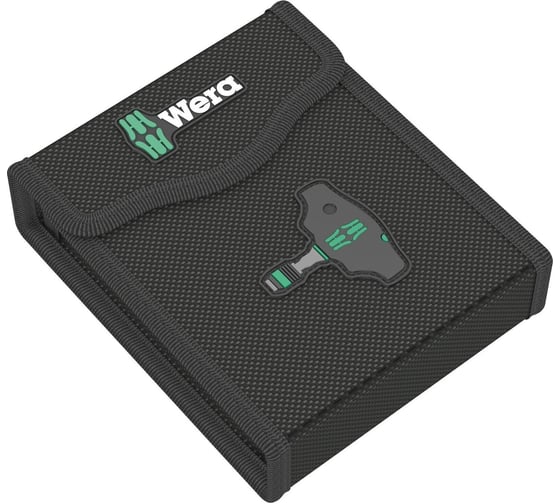 Набор инструментов WERA Kraftform Kompakt 400 RA Set 1, 17 предметов WE-023471