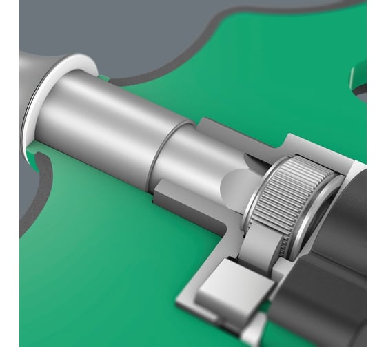 Набор инструментов WERA Kraftform Kompakt 400 RA Set 1, 17 предметов WE-023471