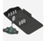 Набор инструментов WERA Kraftform Kompakt 400 RA Imperial Set 2, 9 предметов WE-057474 1