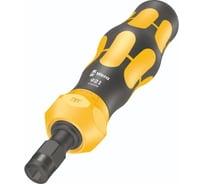 Ударный винтовёрт WERA 921 Kraftform Plus серия 900, 1/4" x 163.5 мм WE-018100